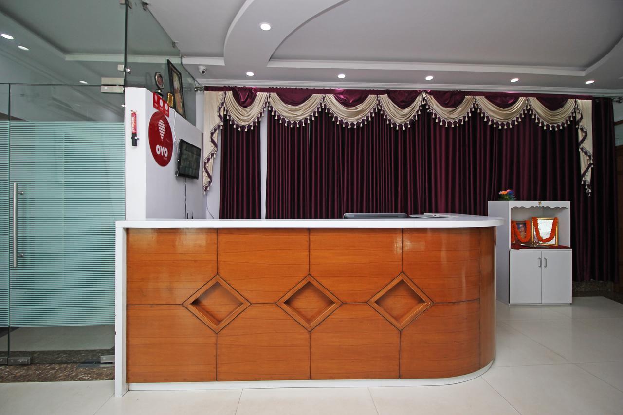 Oyo 3477 Misti Inn Jamshedpur Exterior photo