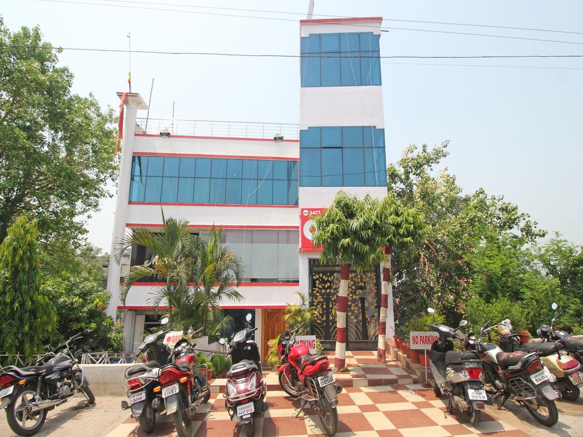 Oyo 3477 Misti Inn Jamshedpur Exterior photo