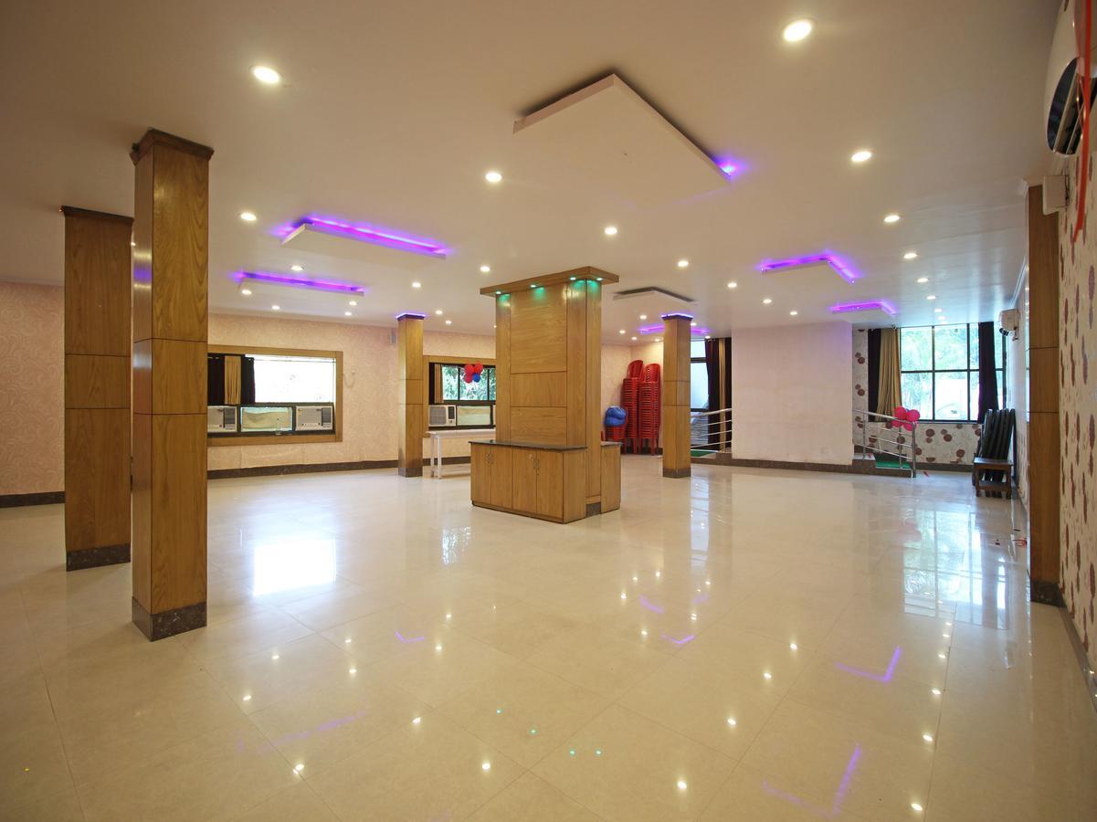Oyo 3477 Misti Inn Jamshedpur Exterior photo
