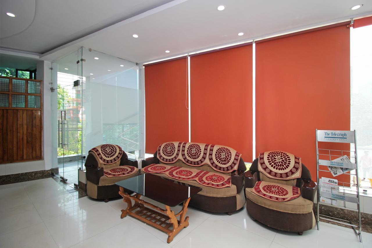 Oyo 3477 Misti Inn Jamshedpur Exterior photo